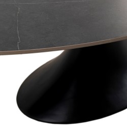 Kare Grande Possibilita Table Black 220x120 cm Ref 86383