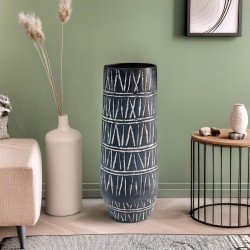 Kare Vase Scribble 43 cm Ref 53839