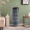 Kare Vase Scribble 43 cm Ref 53839
