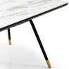 Kare South Beach Table 90x160cm Ref 84783