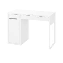IKEA Micke Desk White Ref 80213074