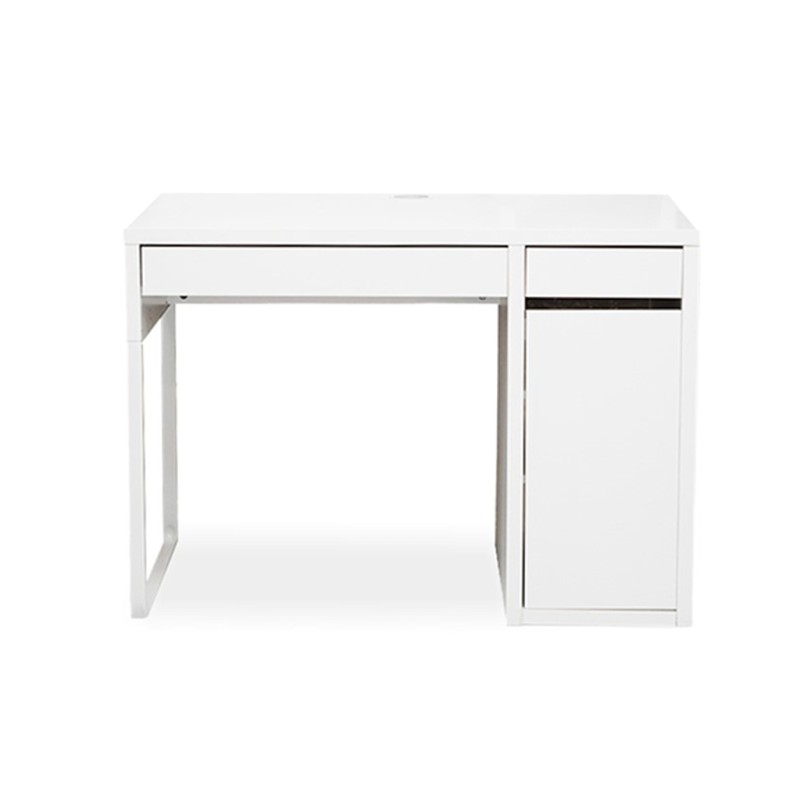 IKEA Micke Desk White Ref 80213074