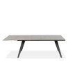 Kare Amsterdam Extension Table Dark 200 (45+45)x100cm Ref 84150