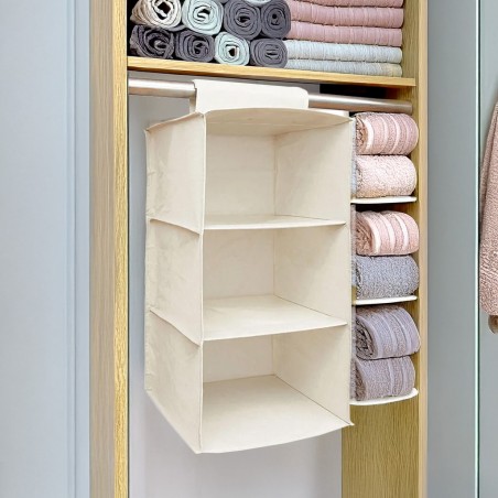 Cavendish Storage Shelf 3 Level 29 x29.5x20.4 cm HS003