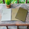 Cavendish Spiral Archive Note A5 Brown Cover 21x15 cm SN42P7Z3