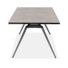 Kare Amsterdam Extension Table Dark 200 (45+45)x100cm Ref 84150