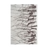 Cavendish Brown & Beige Machine Woven Rug