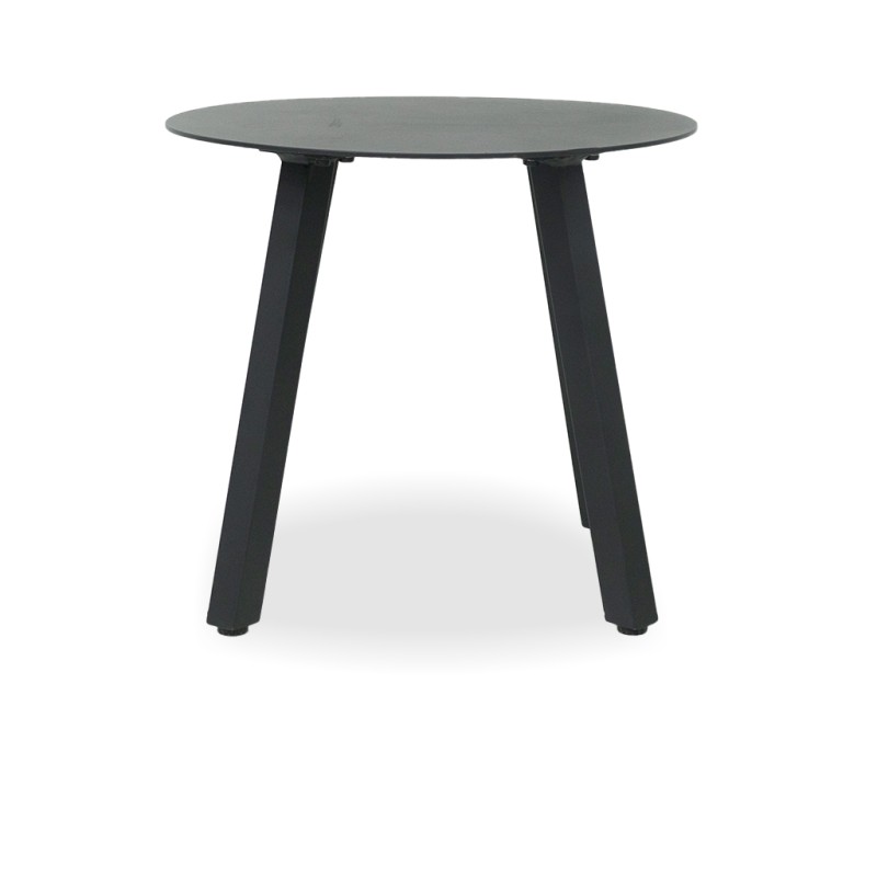 Collection Tamarin Lydia Side Table Gunmetal