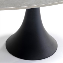 Kare Grande Possibilita Table Black 180x120cm Ref 85735