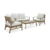 Collection Tamarin Journey Sofa 2+1+1 With Coffee Table