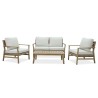 Collection Tamarin Journey Sofa 2+1+1 With Coffee Table