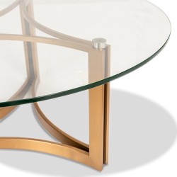 Bella Casa Cosette Coffee Table  Ref C17035A