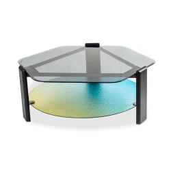 Bella Casa Asllini Coffee Table Black