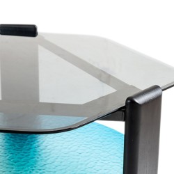 Bella Casa Asllini Coffee Table Black