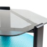 Bella Casa Asllini Coffee Table Black