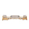 Cavendish Milano 3+2+1 W/Wooden Frame