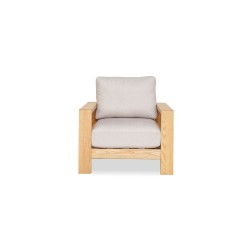 Cavendish Milano 3+2+1 Wooden Frame Fabric Grey