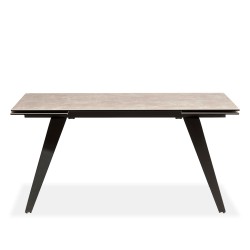 Kare Amsterdam Extendable Table Dark 160(40+40)x90cm Ref 82725