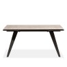 Kare Amsterdam Extendable Table Dark 160(40+40)x90cm Ref 82725