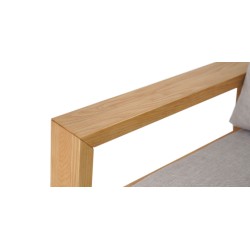 Cavendish Milano 3+2+1 Wooden Frame Fabric Grey