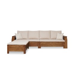 Cavendish Vanela Sofa + 1 Chair W/3 Storage Box