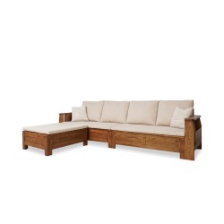 Cavendish Vanela Sofa + 1 Chair W/3 Storage Box