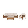 Cavendish Vanela Sofa + 1 Chair W/3 Storage Box