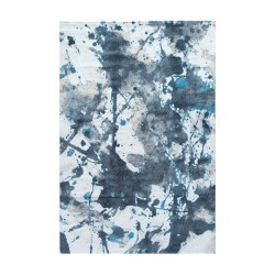 Cavendish Dark Grey Machine Woven Rug 160x230 cm DMBN107BU