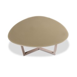 Bella Casa Solene Side Table Grey Ref C13196A