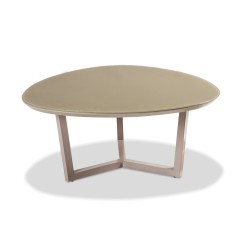 Bella Casa Solene Side Table Grey Ref C13196A