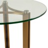 Bella Casa Cosette Side Table  Ref E17035A