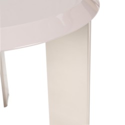 Bella Casa Albertine Side Table Ref E22301