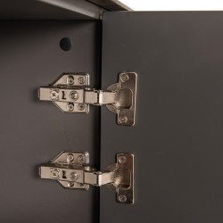 Bella Casa Lucie Sideboard Grey