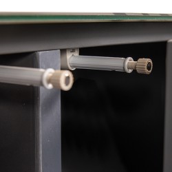 Bella Casa Lucie Sideboard Grey