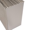 Bella Casa Lucie Sideboard Grey