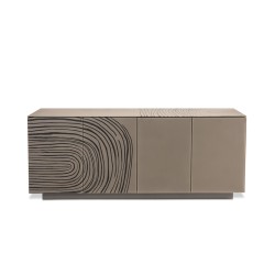 Bella Casa Lucie Sideboard Grey