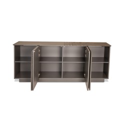 Bella Casa Lucie Sideboard Grey