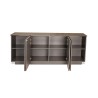 Bella Casa Lucie Sideboard Grey