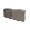 Bella Casa Lucie Sideboard Grey