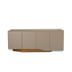 Bella Casa Olympe Sideboard Dark Grey
