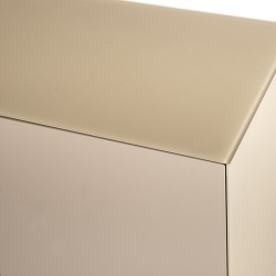 Bella Casa Olympe Sideboard Dark Grey