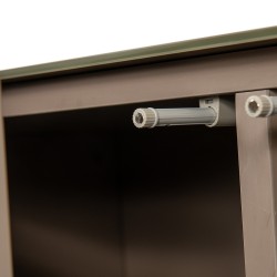 Bella Casa Olympe Sideboard Dark Grey