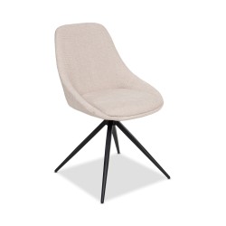 Bella Casa Alabama Dining Chair White Ref DF2241-6C