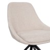 Bella Casa Alabama Dining Chair White Ref DF2241-6C