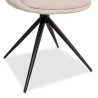 Bella Casa Alabama Dining Chair White Ref DF2241-6C