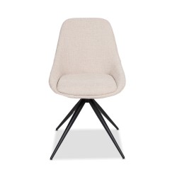 Bella Casa Alabama Dining Chair White Ref DF2241-6C