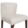 Cavendish Huron Dining Chair Dark Walnut Base
