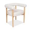 Cavendish Mendota Dining Chair Natural Base