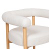 Cavendish Mendota Dining Chair Natural Base