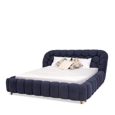 Bella Casa Costanza Bed 180x200 cm Wood & Fabric Bella Casa Costanza Bed 180x200 cm Wood & Fabric